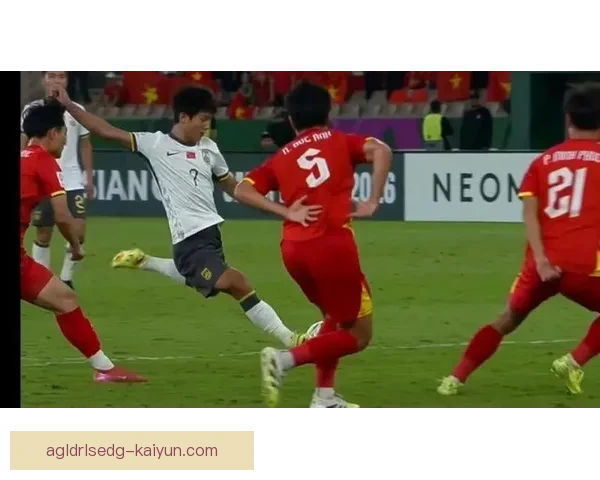 越南队迎来东京奥运首秀，状态备受关注