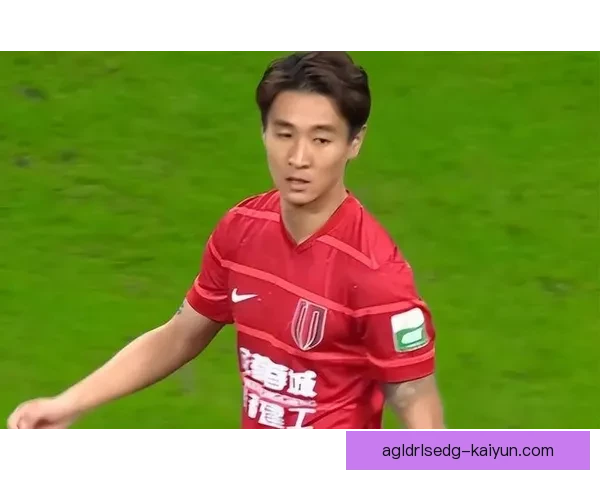 韦世豪在海港的表现稳健，未来发展值得关注