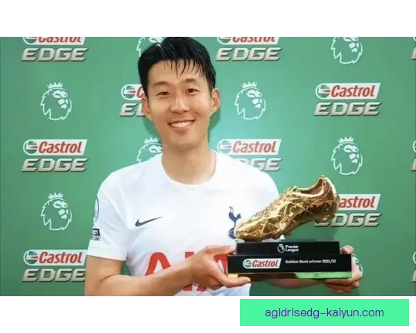 孙兴慜积极参与慈善与公益行动，持续回馈社会